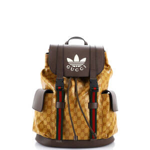 Gucci X Adidas Double Pocket Buckle #225566G20B